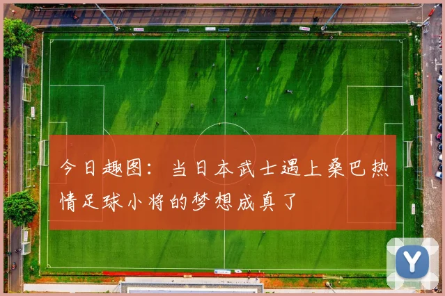 今日趣图：当日本武士遇上桑巴热情足球小将的梦想成真了